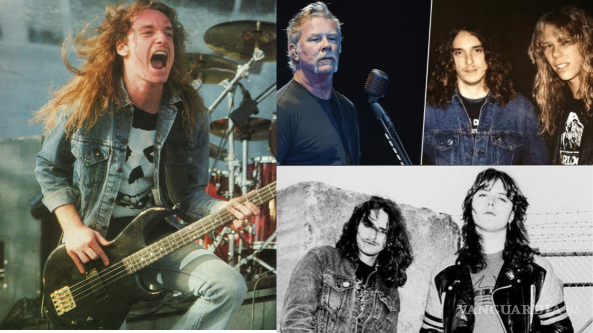 Metallica recuerda a Cliff Burton en redes sociales; una tradición de cumpleaños