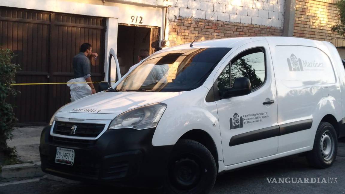 Malos olores delatan el cadáver de un hombre