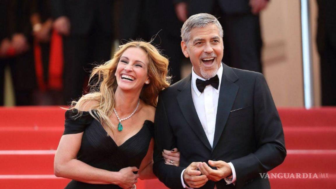 George Clooney regresa a las comedias románticas con una de las reinas del género: Julia Roberts