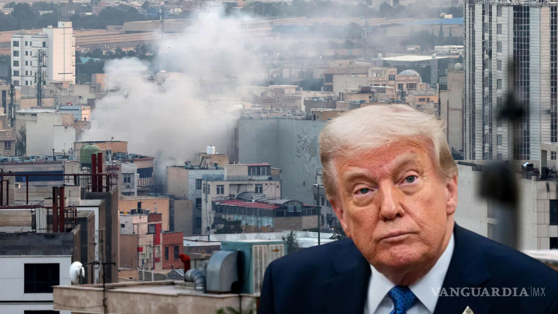 Trump le pide evacuar a Teherán tras negociaciones de armas nucleares fallidas