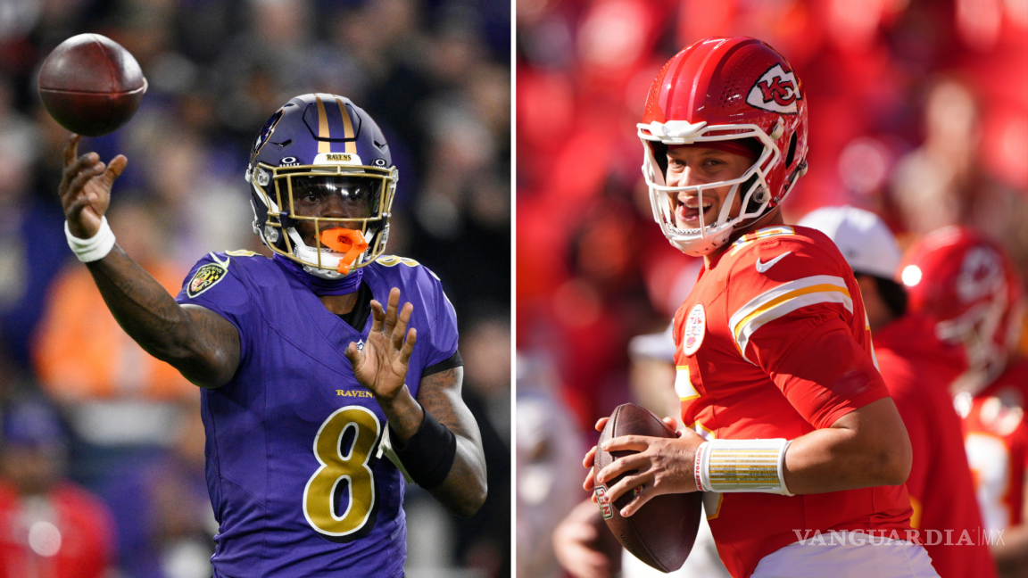 Sin Mahomes o Lamar en la cima, ¿quién lidera las ventas de jerseys en la NFL?