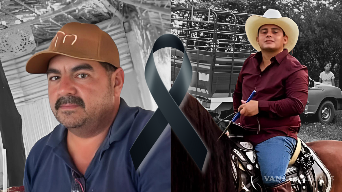 Encuentran sin vida a funcionario de Veracruz y su padre desaparecidos tras carrera de caballos