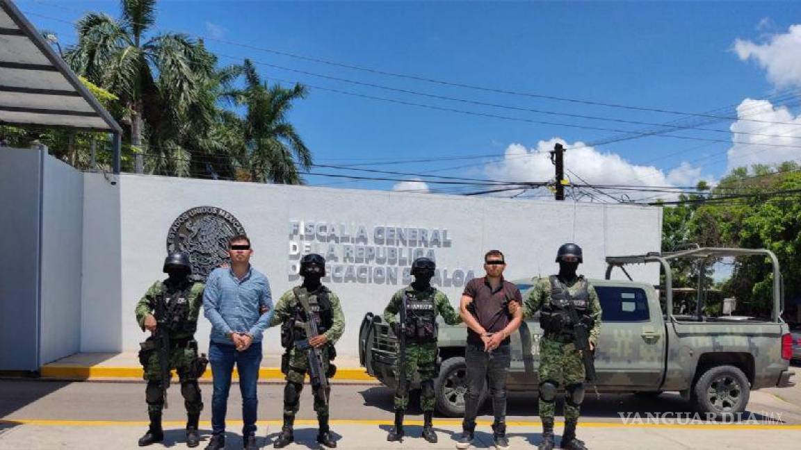 Capturan a hijo de socio del ‘Mayo’ Zambada en Sinaloa
