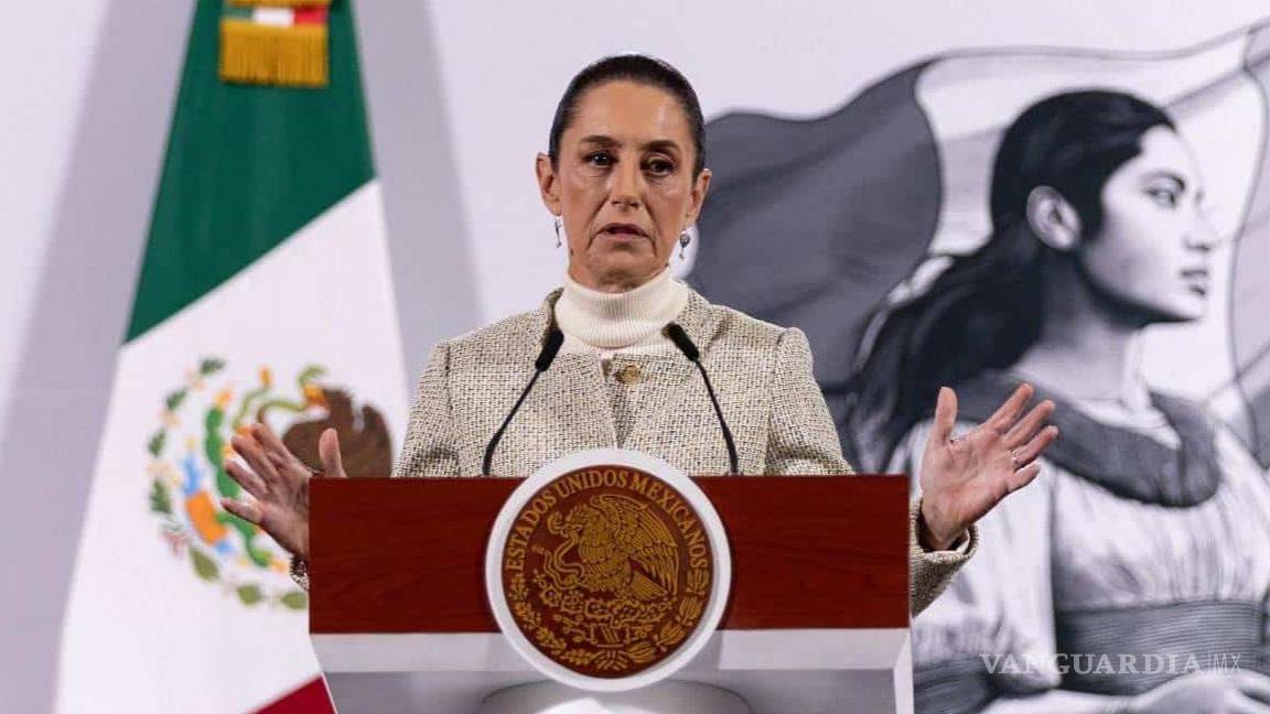 ‘Estamos preparados con un plan A, B y C ante aranceles de Trump’... Sheinbaum busca proteger economía mexicana