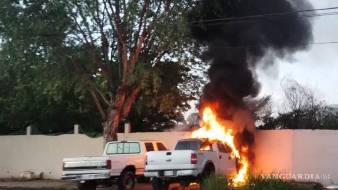 Violencia desplaza a habitantes de la sierra de Sinaloa