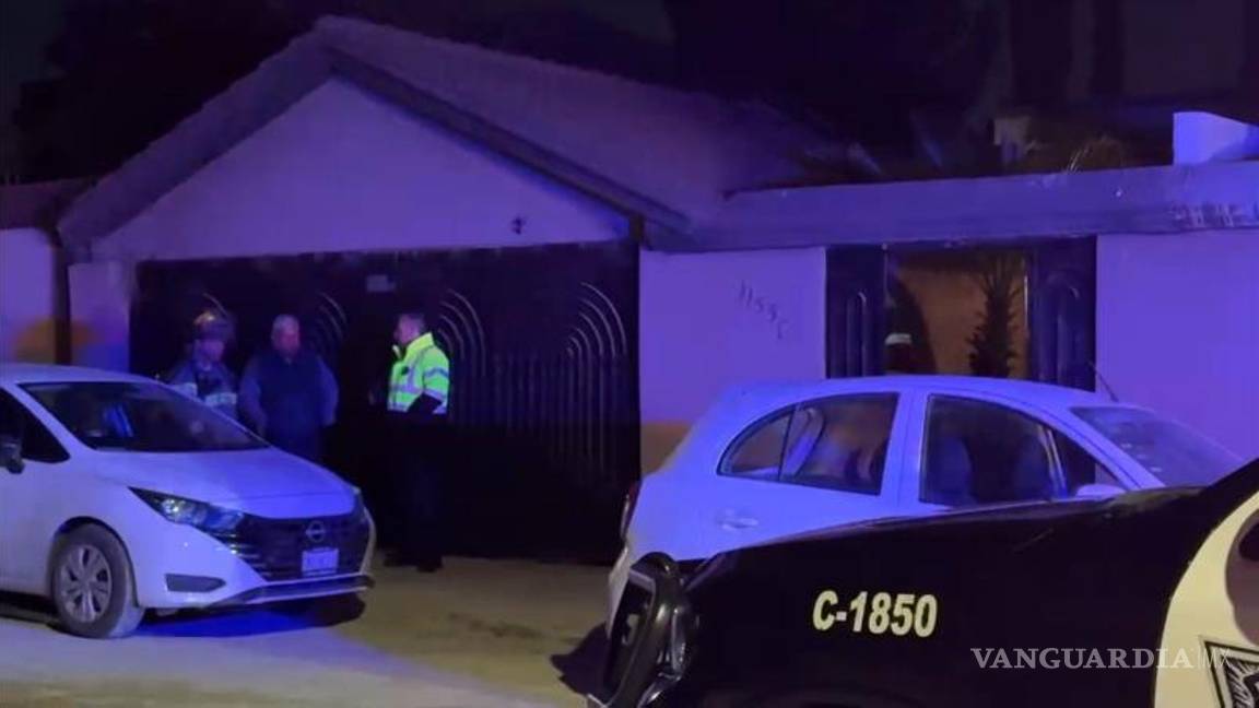 $!Vidrios rotos y daños materiales fue el resultado de la explosión en una vivienda de San Patricio.