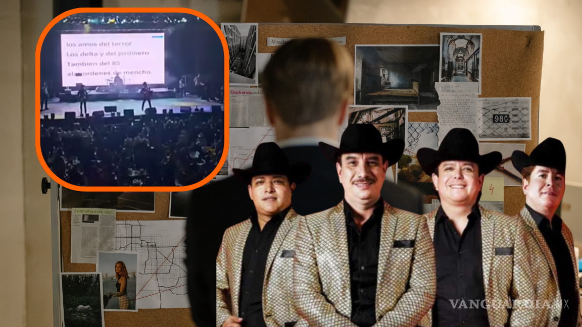 “Karaoke de Narco corrido”; investigan nuevamente a Los Alegres del Barranco