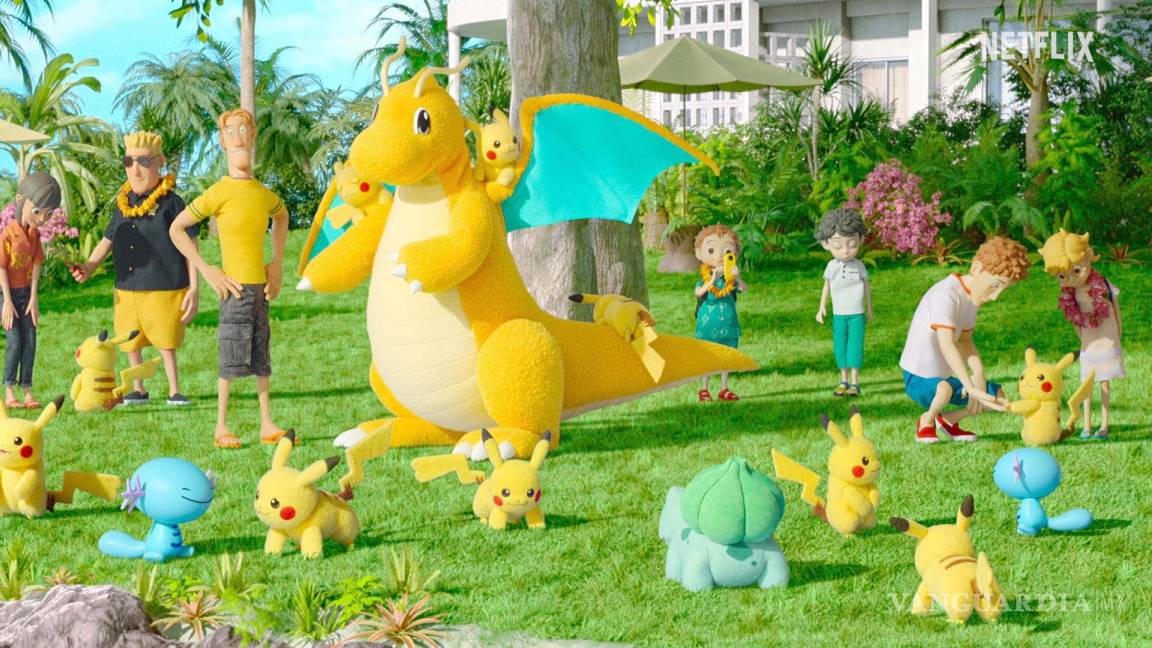 ¡Qué ternura! Estrena en Netflix ‘Pokémon Concierge’, la serie realizada en stop-motion y que está conquistando a todos