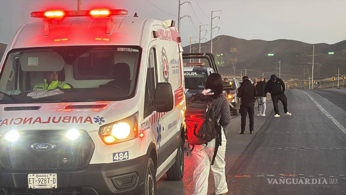 $!Autoridades realizaron diligencias y ordenaron el traslado del cuerpo al Semefo.