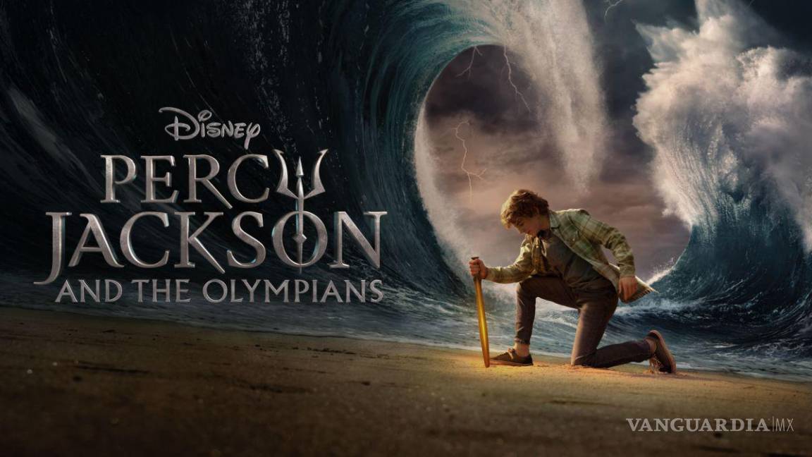 ¿Será el nuevo ‘Harry Potter’? ‘Percy Jackson y los Dioses del Olimpo’ se estrenará mañana en Disney+
