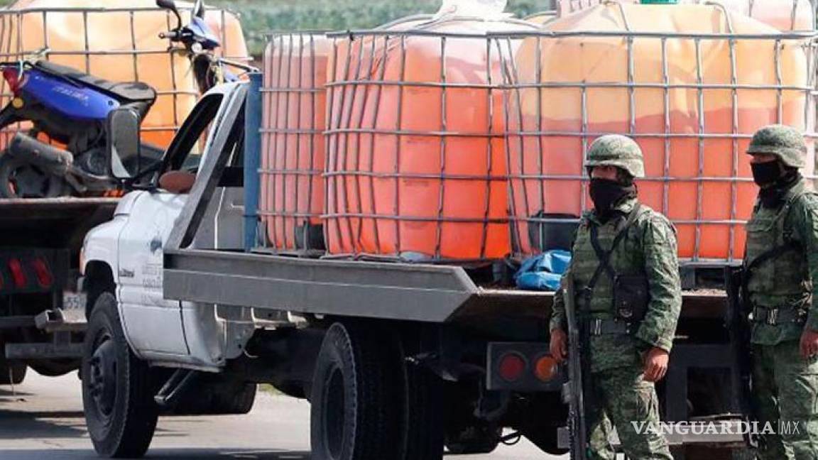 $!En solo tres meses de 2024, Parras registra más tomas clandestinas que años completos.