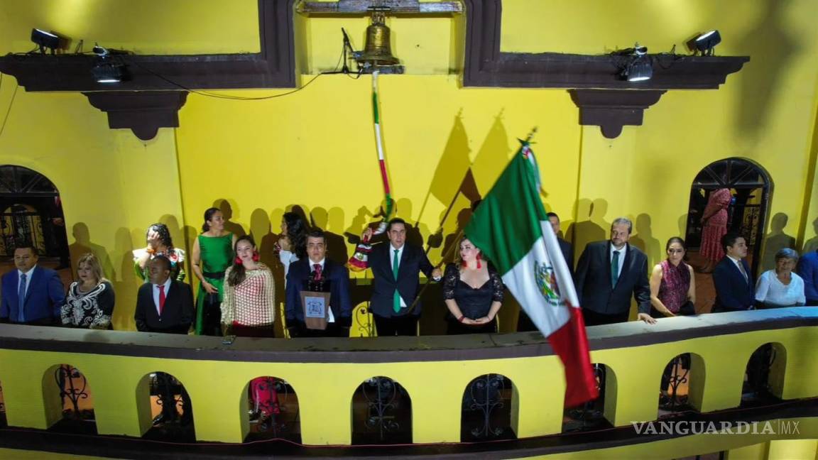 Conmemoran ramosarizpenses la Independencia de México