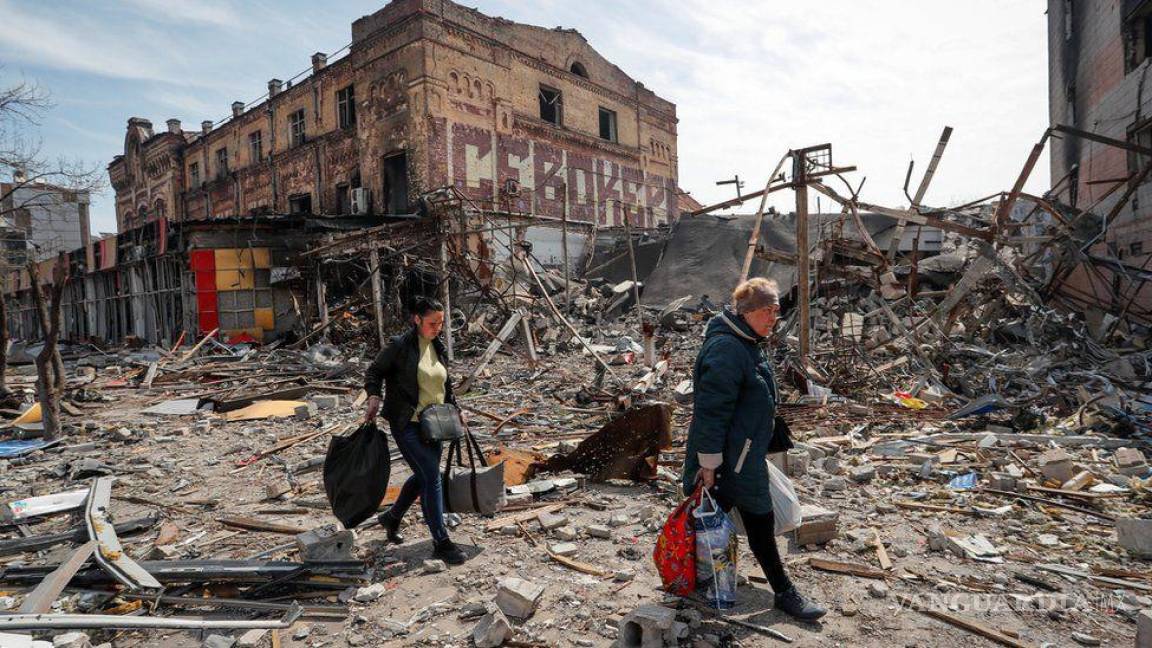 Rusia planea ataques en su propio territorio para ‘agitar’ al pueblo ruso, advierte Ucrania