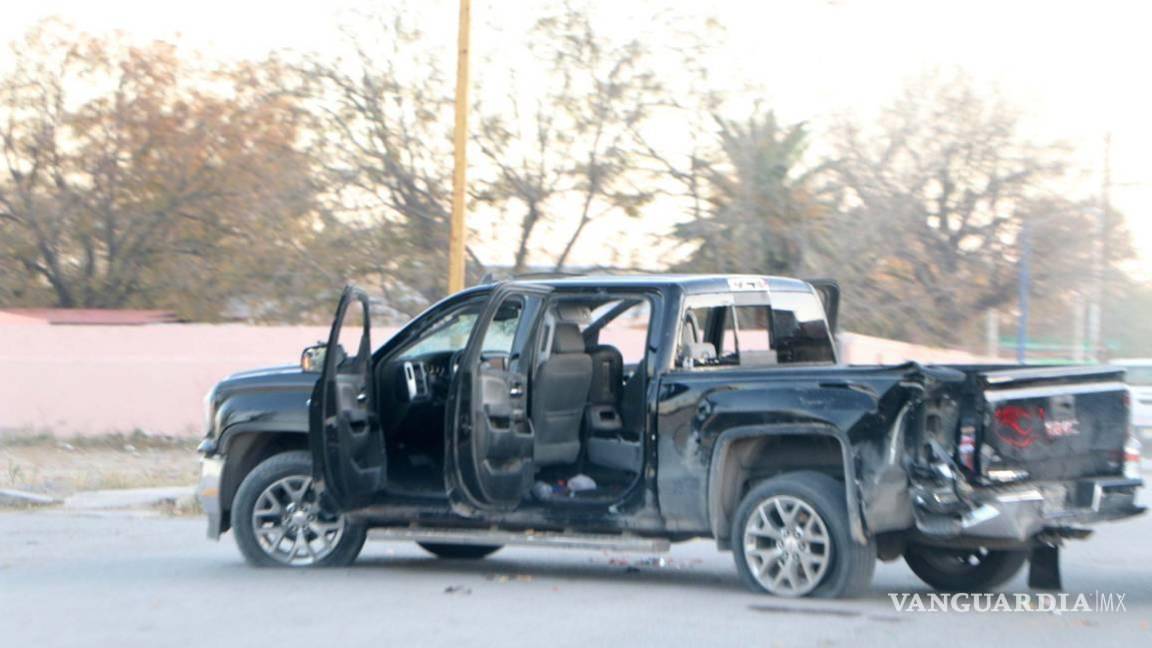 $!El ataque armado en Villa Unión fue calificado por las autoridades estatales como un hecho de terrorismo.