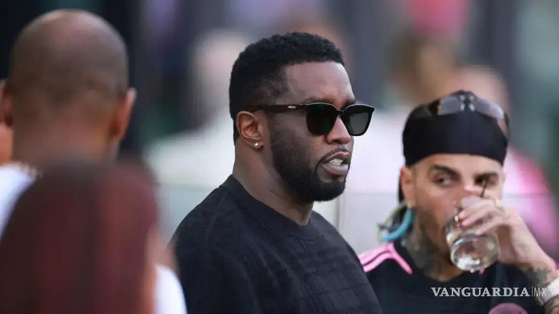 Reportan hospitalización de Sean Diddy Combs en Nueva York