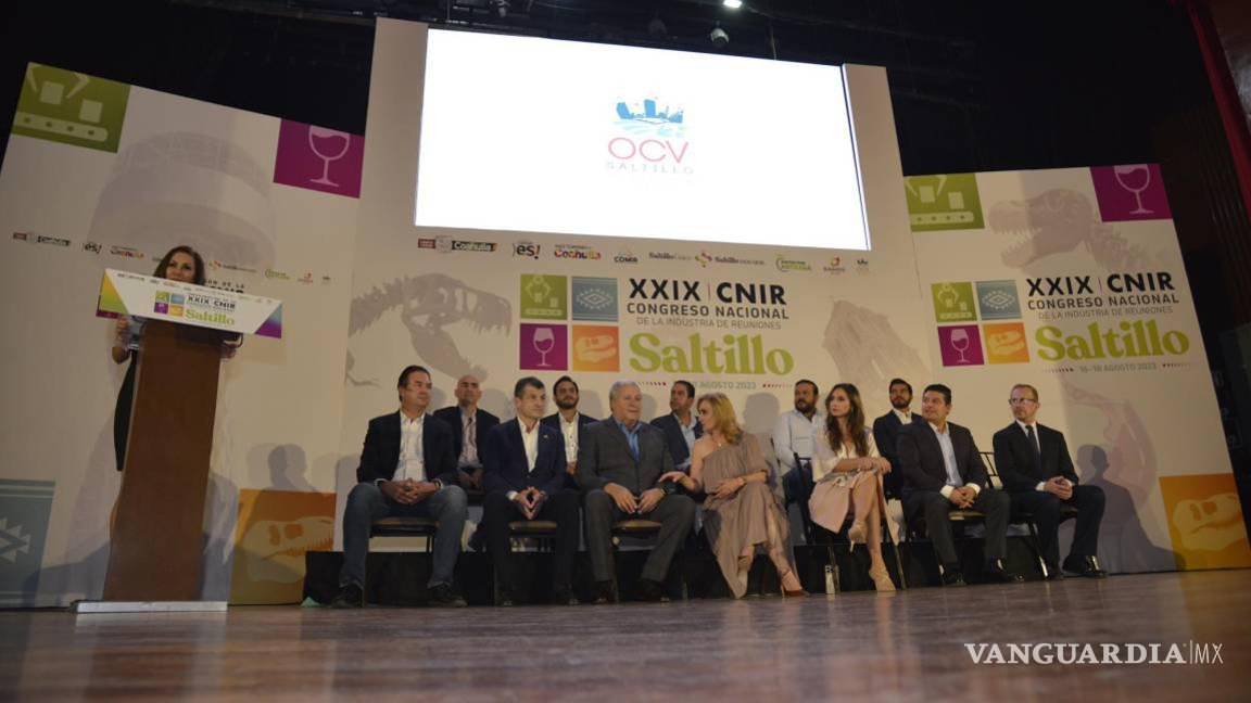 $!Este año, la ciudad fue sede del Congreso Nacional de la Industria de Reuniones.