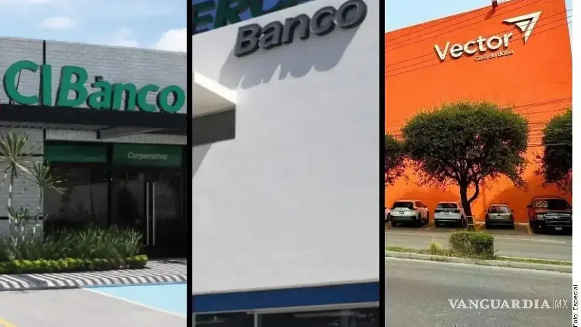 Multas a Intercam, CIBanco y Vector son por faltas administrativas, no por lavado: Hacienda