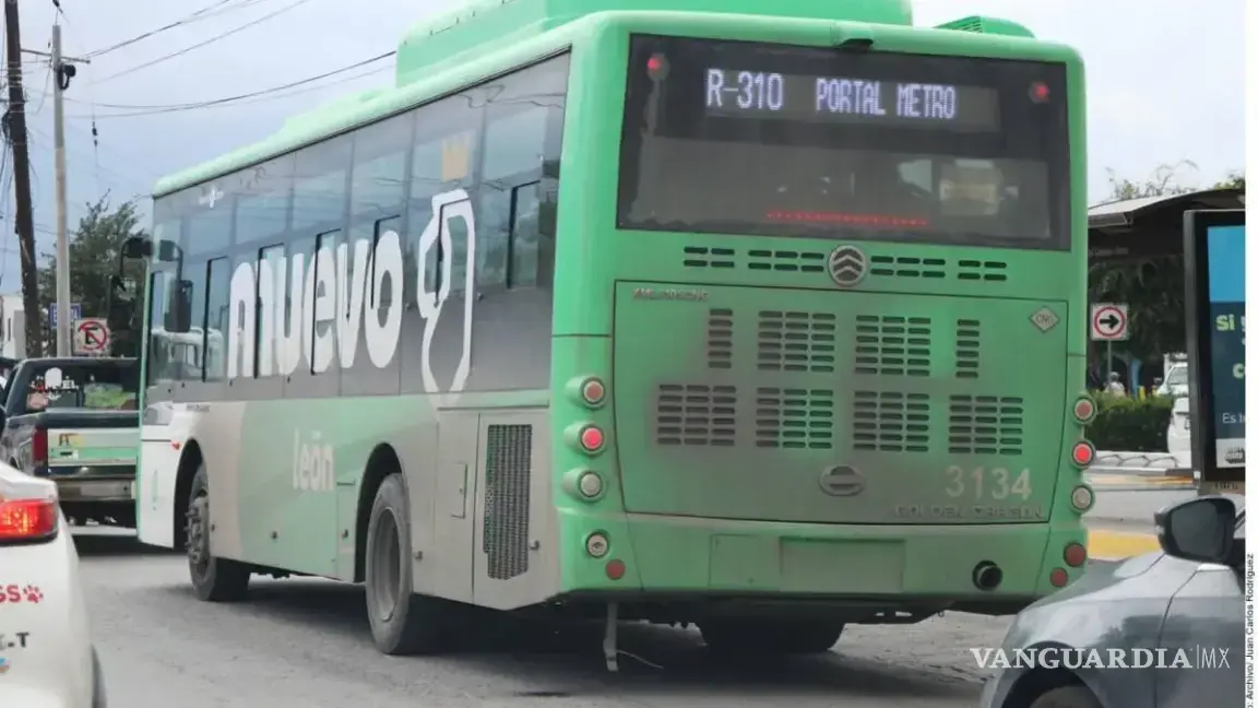 Nuevo León actualiza esquema de pago para transporte público; ¿modificación incluye ‘tarifazo’?