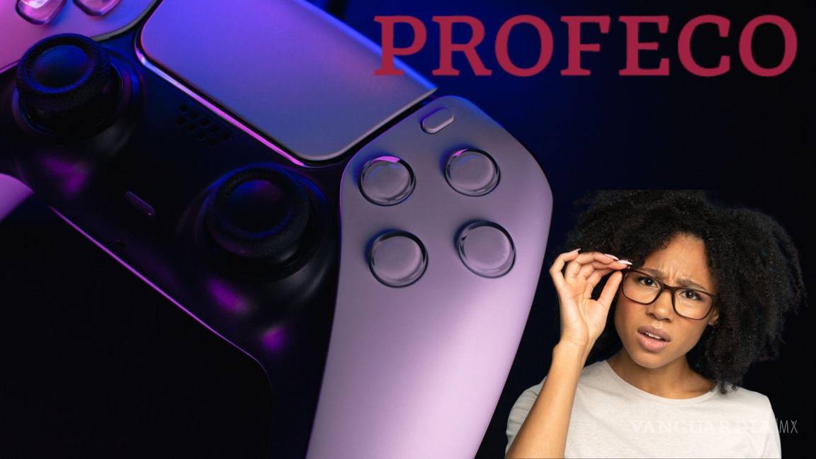 Profeco invita a la demanda colectiva contra Sony por la PlayStation 5; descubre cómo unirte si fuiste afectado