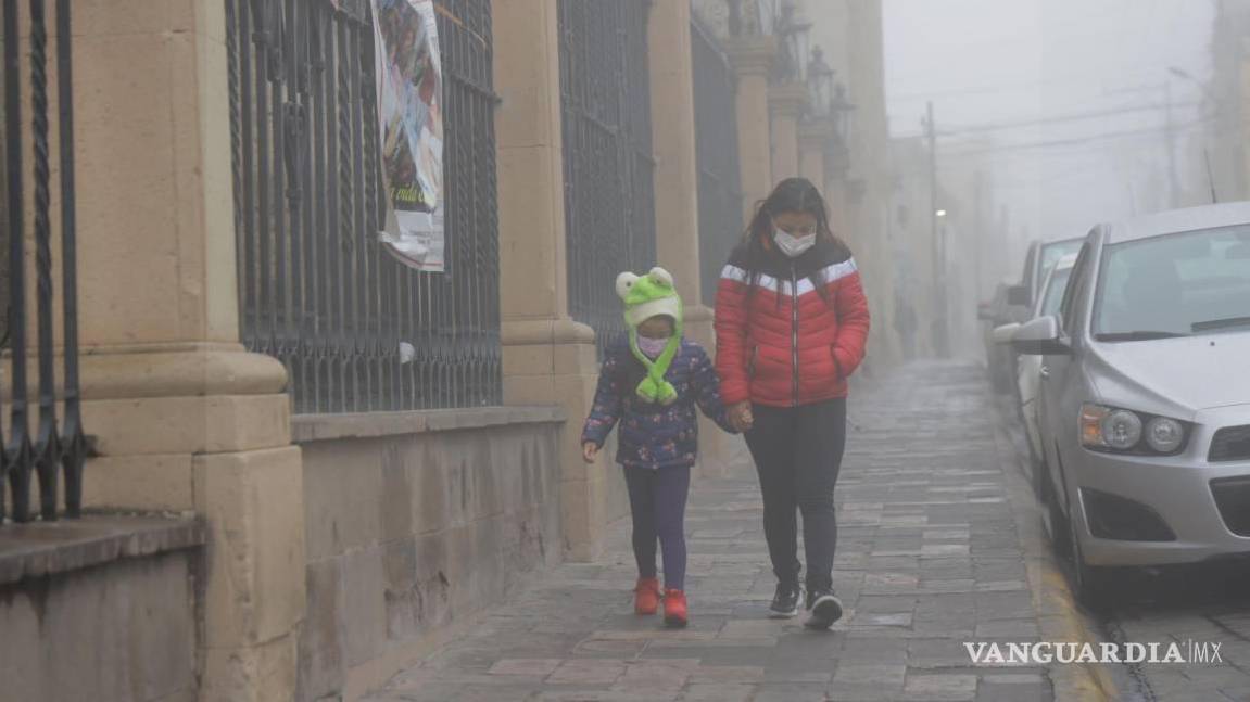 Segunda tormenta invernal ‘amenaza’ a México con nevadas y lluvias durante la semana