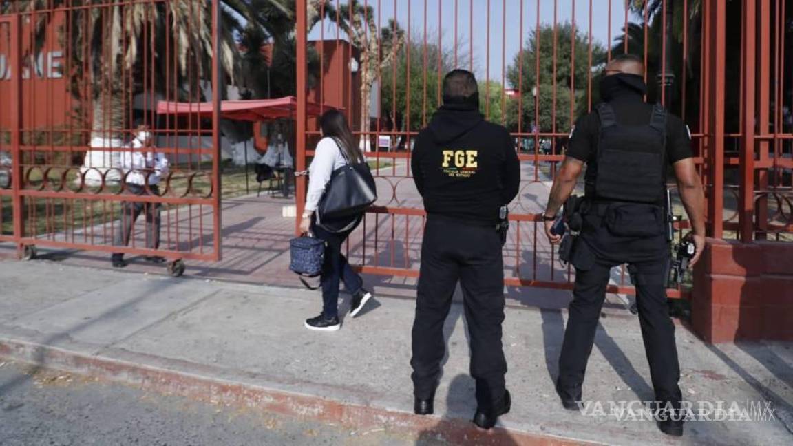 $!La mañana de este viernes 10 de marzo la UANE informó que las clases se llevarán a cabo con normalidad.