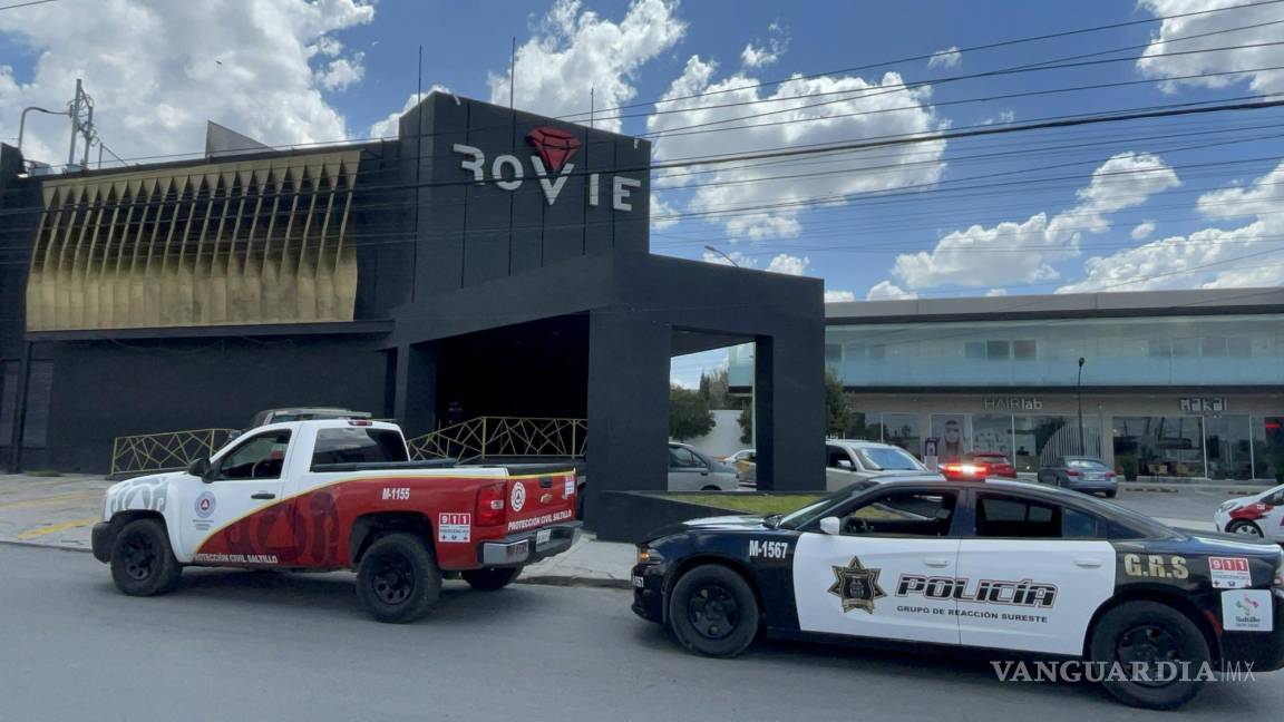 (VIDEO) Hoy no hay ROVIE, Ayuntamiento de Saltillo lo suspende por riña, ellos responden
