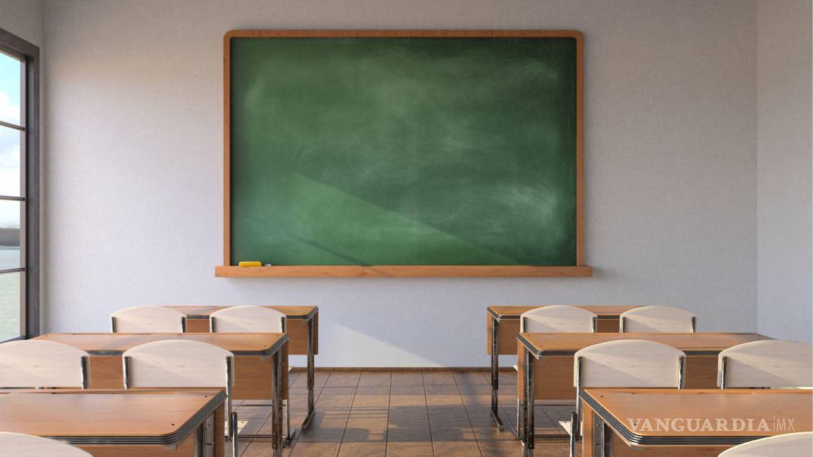 Reportan a secundaria en Saltillo por no iniciar clases; Sedu no informa la razón de falta de docentes