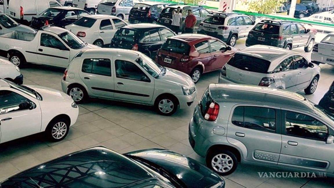 Buen Fin empujó casi 5% ventas de autos nuevos