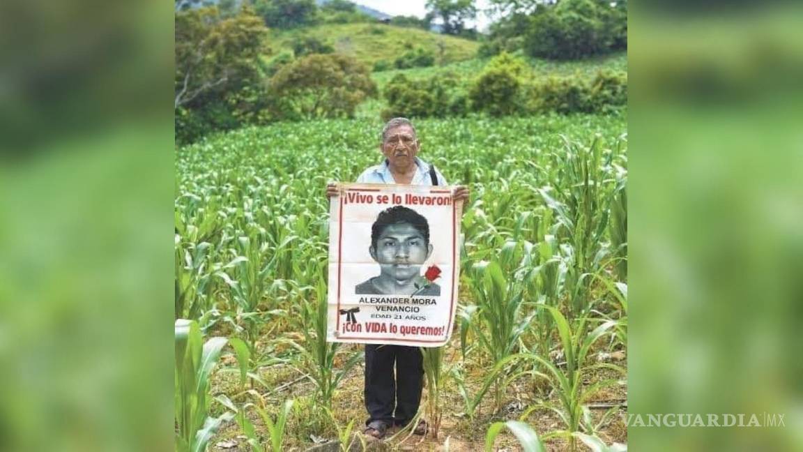 Muere Ezequiel Mora, padre de uno de los 43 normalistas de Ayotzinapa; FGE abre carpeta
