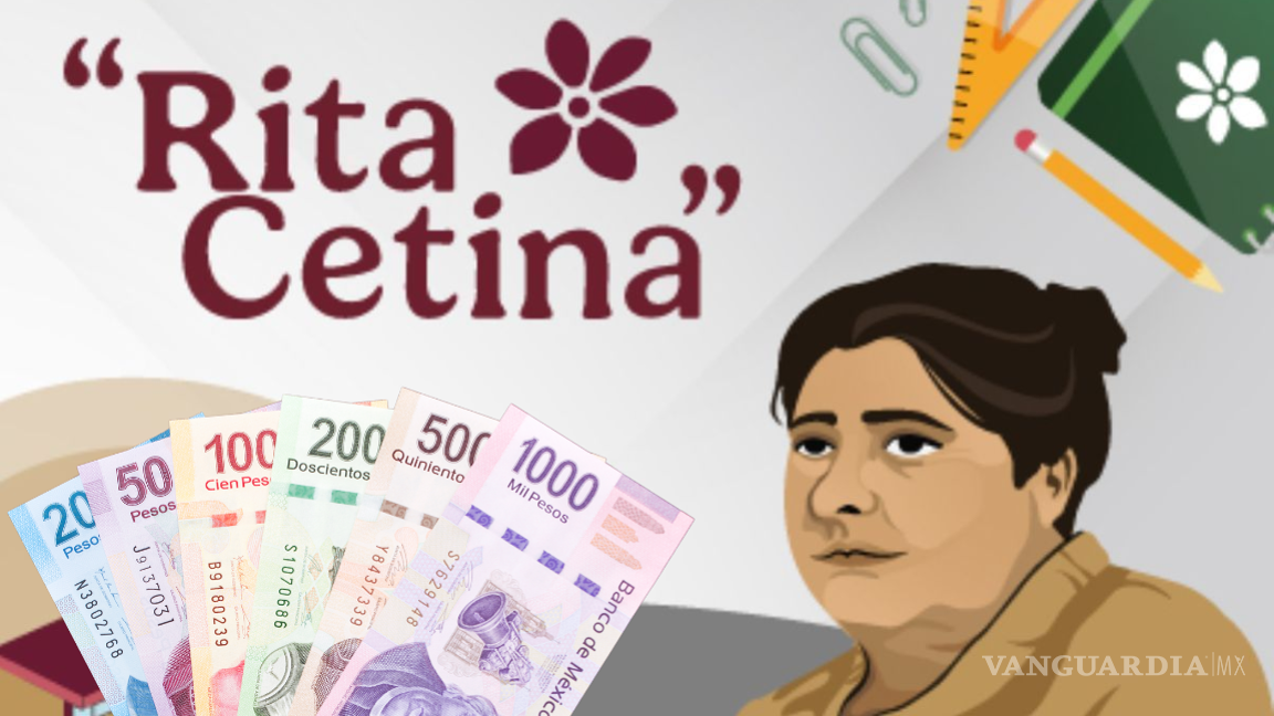 ¿Hay fecha? Cuándo recibirías el pago de tu Beca Rita Cetina si recogiste la Tarjeta del Bienestar hasta abril