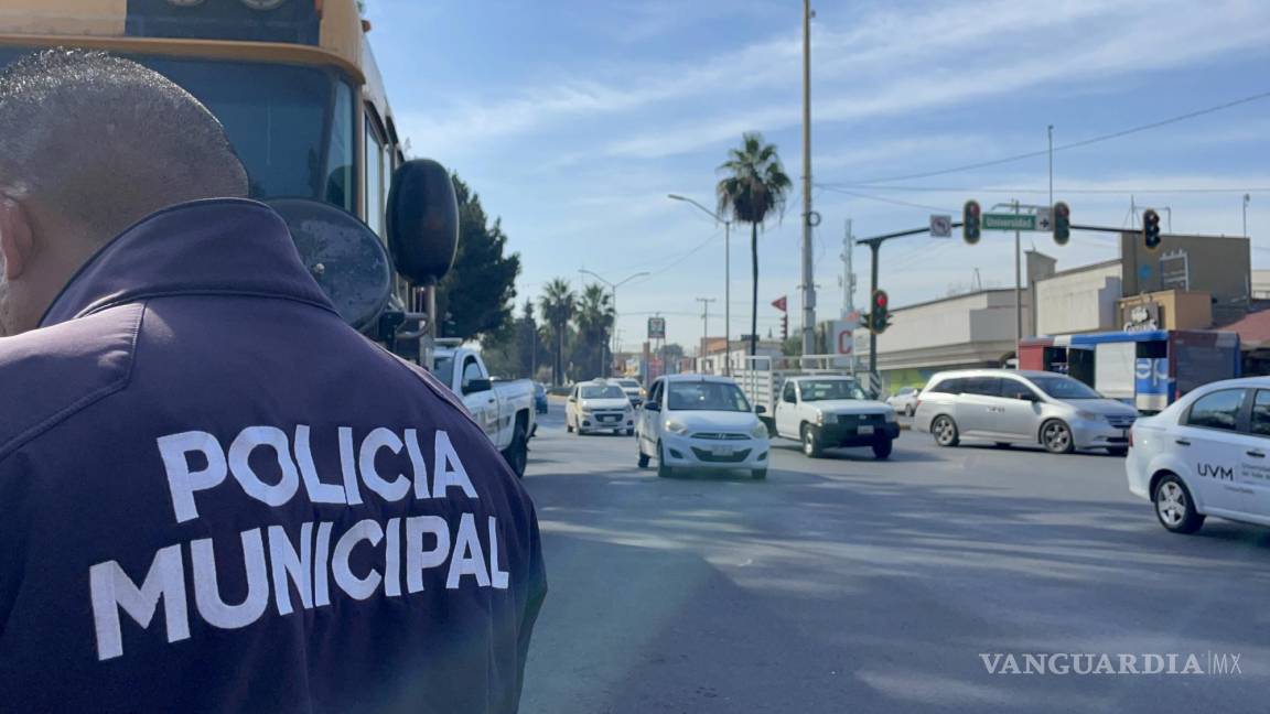 Saltillo: automovilista atropella a menor y lo abandona en el lugar