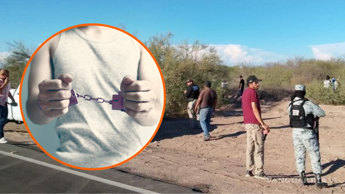 Capturan a presunto responsable del feminicidio de madre y sus tres hijas en Hermosillo, Sonora