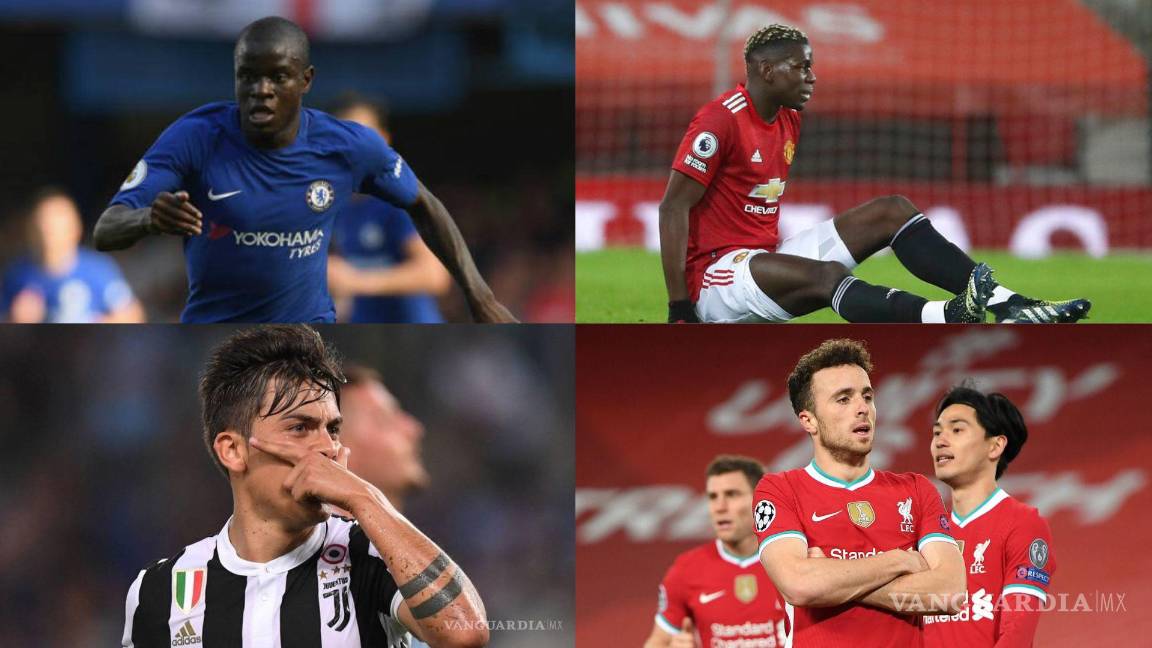 Sueños mundialistas, esfumados en un instante