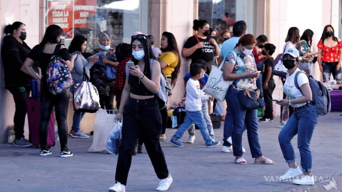 Disminuyen empleos de ambulantes, vendedores por catálogo y “nenis” en Saltillo, según INEGI