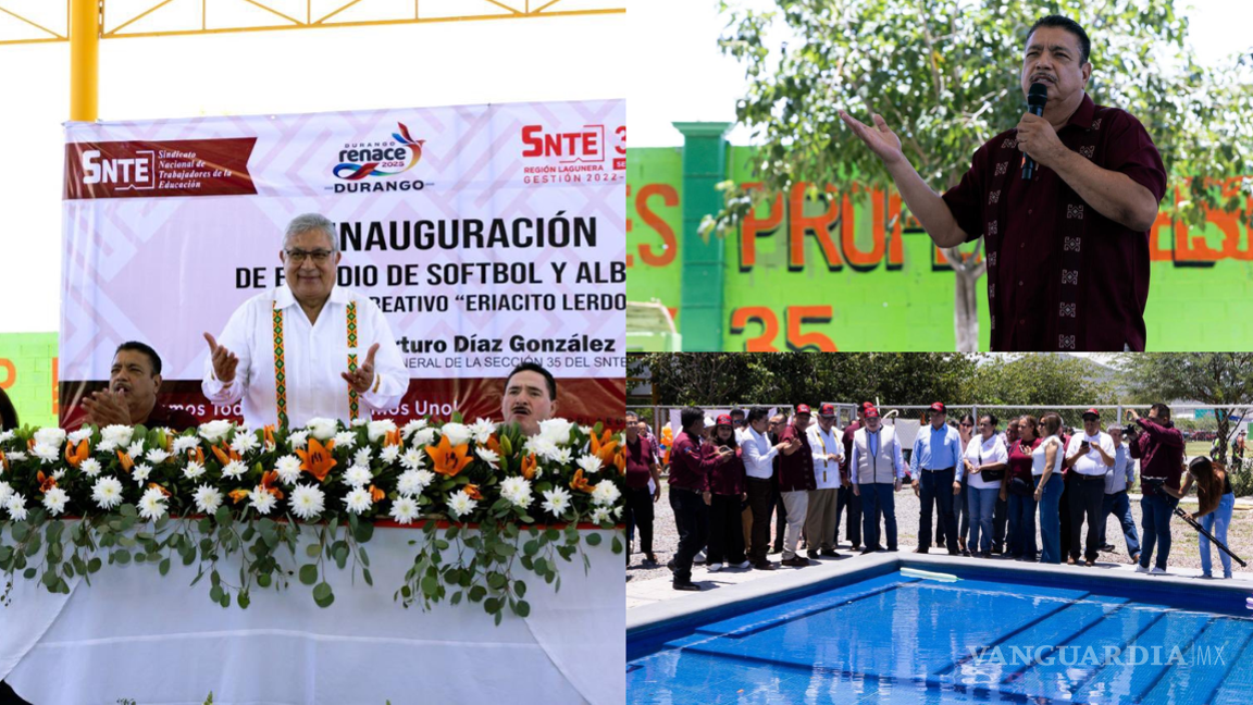 La SNTE alista estrategia para que maestros se retiren con salario completo