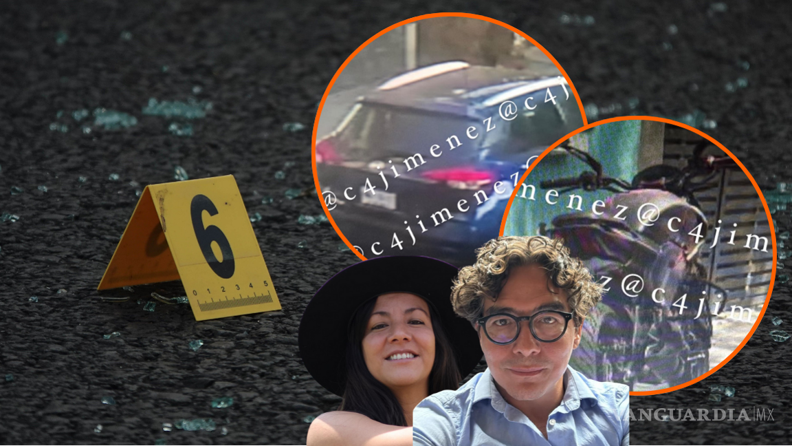 Encuentran motocicleta y camioneta vinculadas con el doble homicidio de funcionarios de Clara Brugada