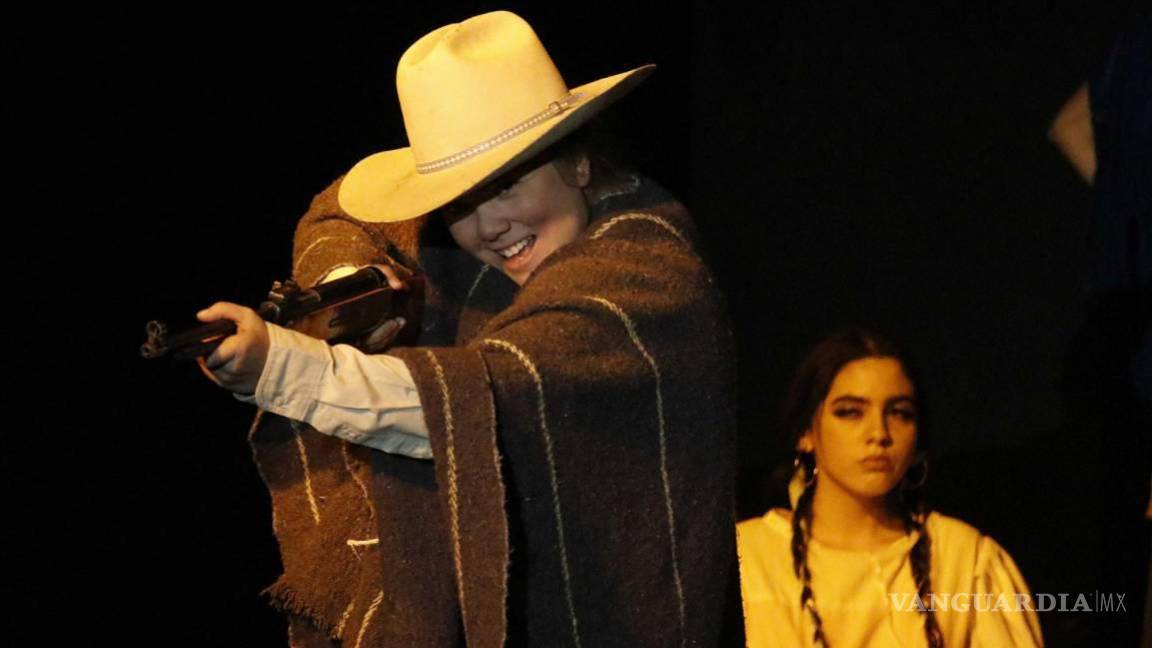 $!‘Mujeres Revolucionarias’