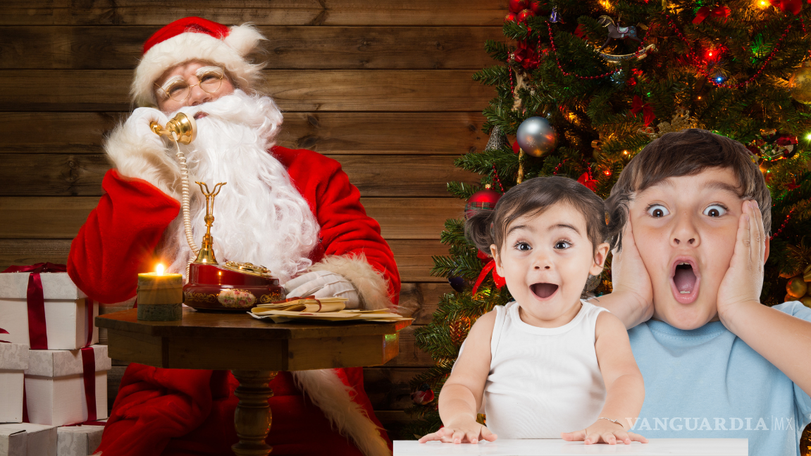 Cómo Hacer una videollamada con Santa Claus desde casa: descubre las mejores apps