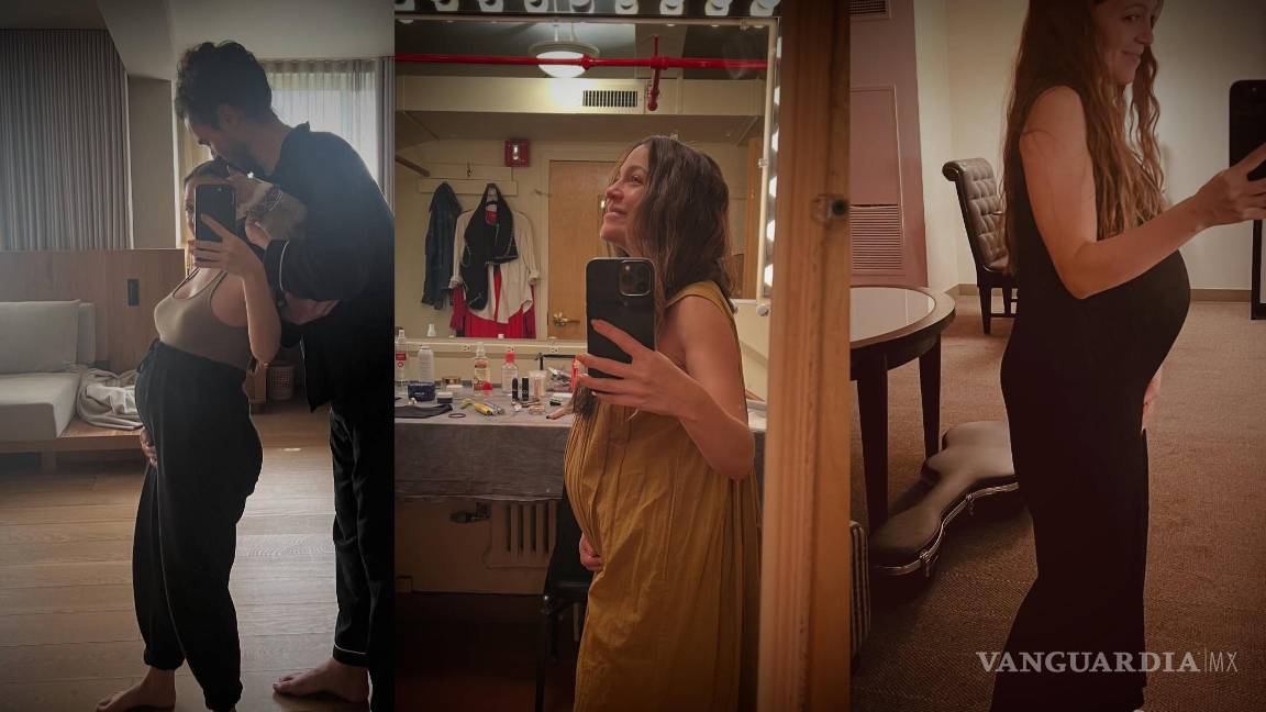 ¡Una nueva mamá! Confirma Natalia Lafourcade que espera a su primer hijo en medio de su gira ‘Cancionera’