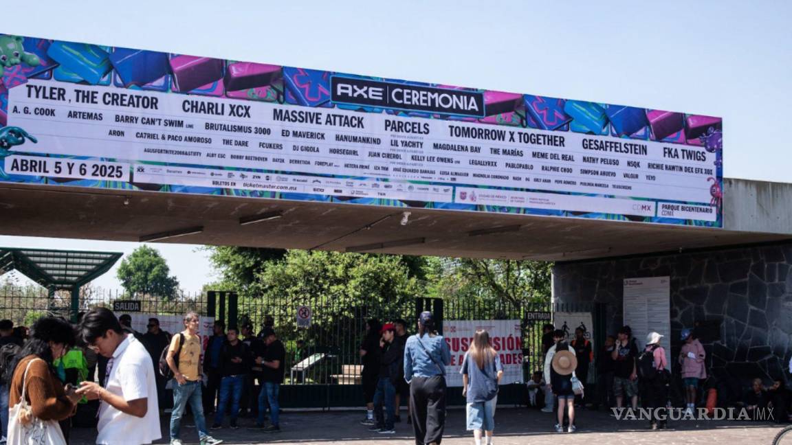 ¡Rompe el silencio! Fundador del Festival AXE Ceremonia reaparece tras accidente con fotógrafos