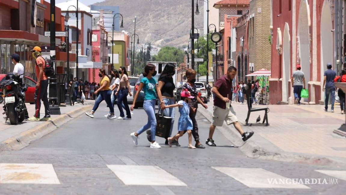 A pesar del frente frío 3, se espera un fin de semana caluroso en Monterrey y Saltillo, sin lluvias a la vista