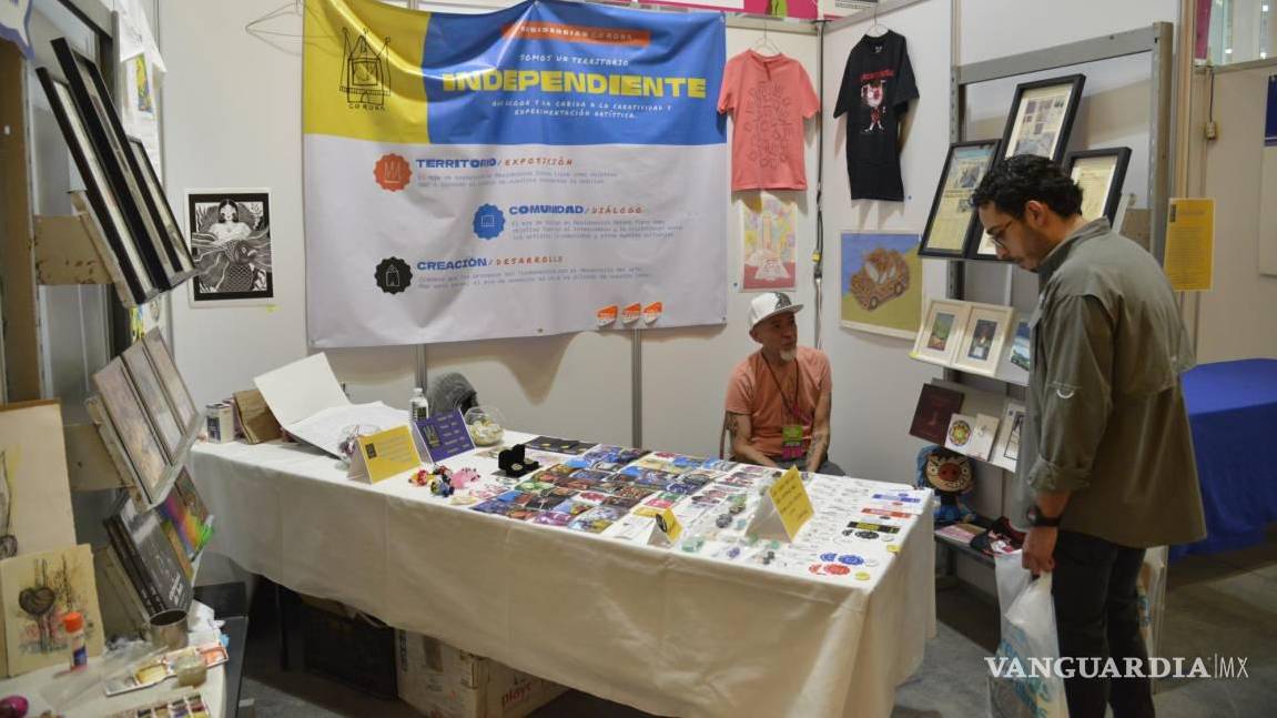 Lee y compra arte: Residencias Corona tendrá un stand en la Feria del Libro