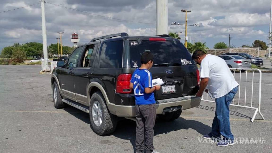 Recaudación de Rentas en Monclova pide no comprar autos ‘chuecos’; pueden no pasar en el Repuve