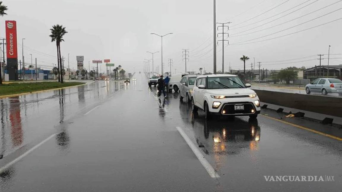 $!La responsabilidad en este percance aún se investiga, ya que ni el coreano ni el otro conductor aceptó su culpabilidad.