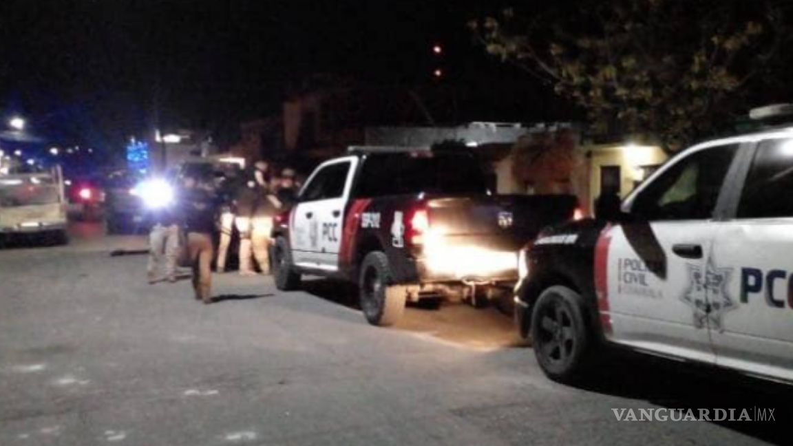 Saltillo: mujer se desmaya durante asalto en colonia Bellavista; policías detienen al presunto ladrón