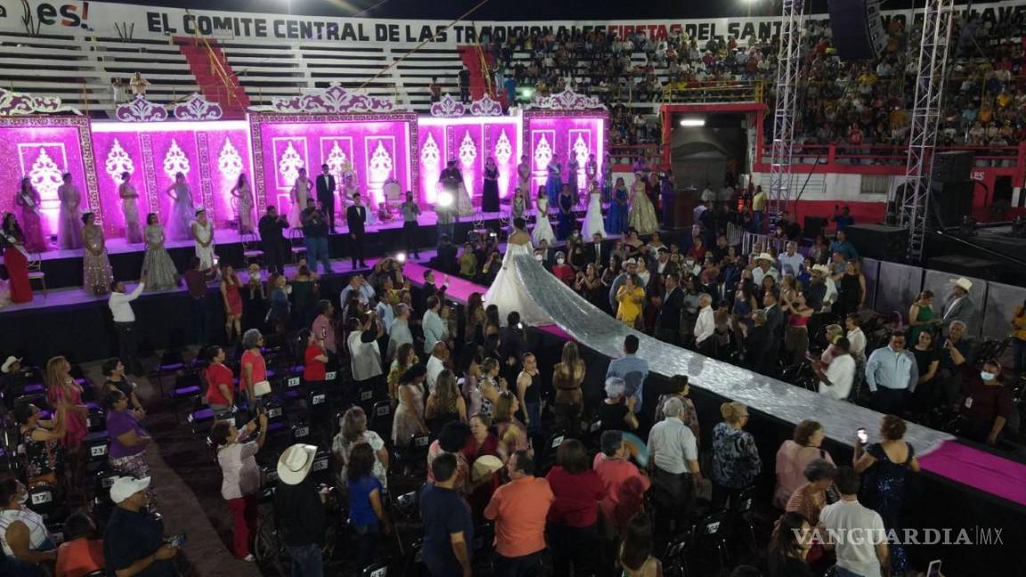 Feria de San Buenaventura 2022: coronan como ‘reina’ a Yoselin Ruiz y dan inicio a festejos