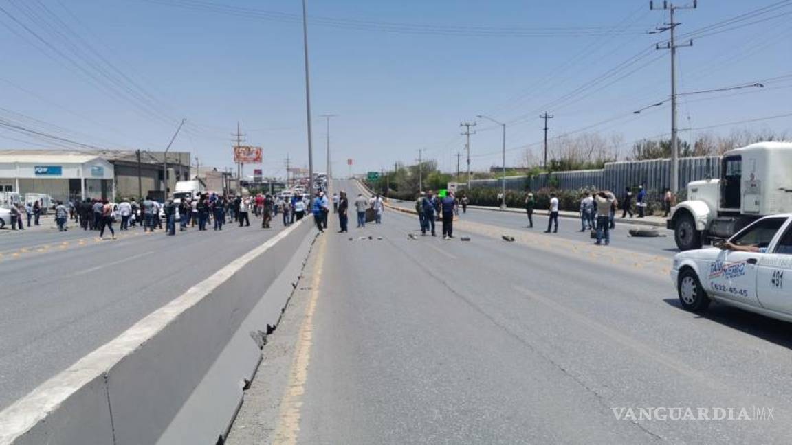 $!Para el día de ayer jueves se llega el pago de la semana 17, en tanto son dos salarios que se tienen pendientes de entregar a los obreros de nueva cuenta.