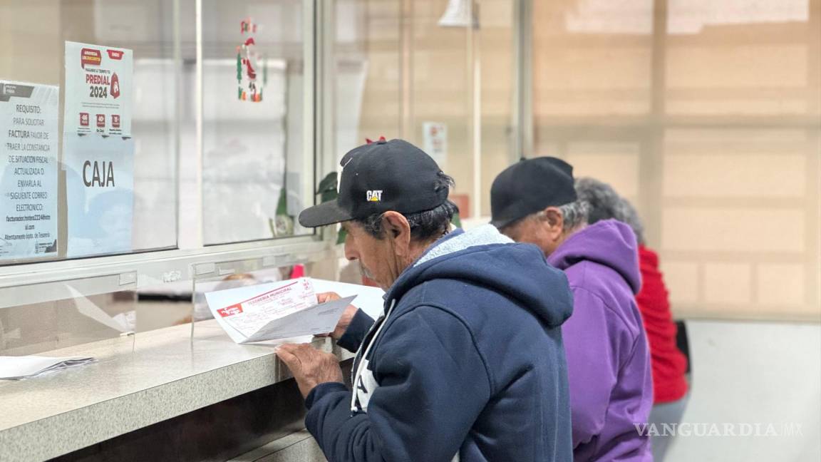Ayuntamiento de Frontera anuncia hasta 40 por ciento de descuento en pago del impuesto predial