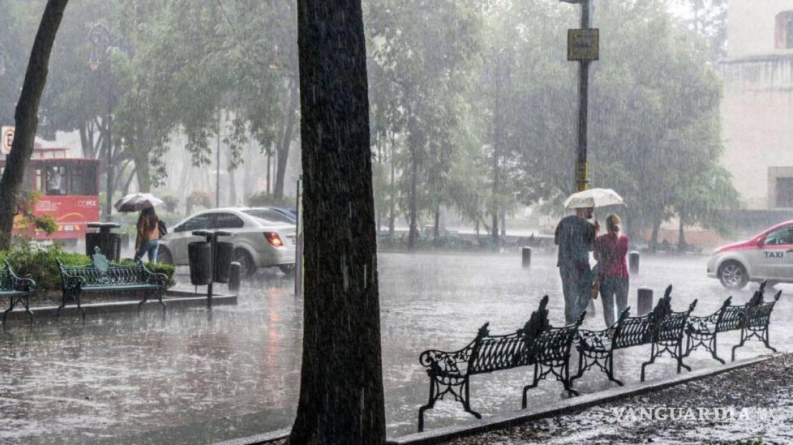 Prepárese... Frente frío 54 permanecerá como estacionario en México; azotará con fuertes lluvias, bajas temperaturas y tolvaneras