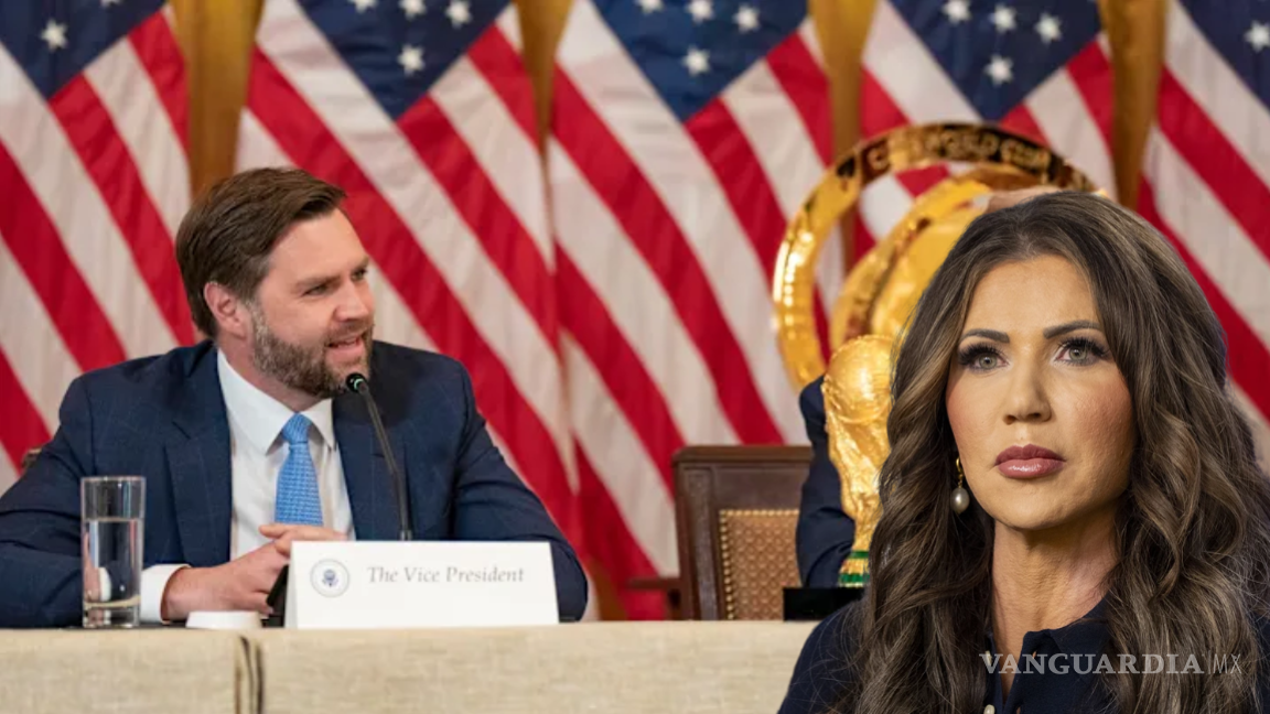 JD Vance “amenaza” a turistas del Mundial 2026, en Estados Unidos